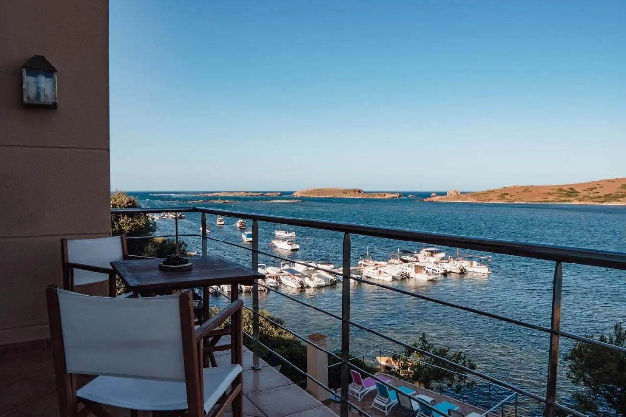 Menurka - Port D'Addaia Villa Spain