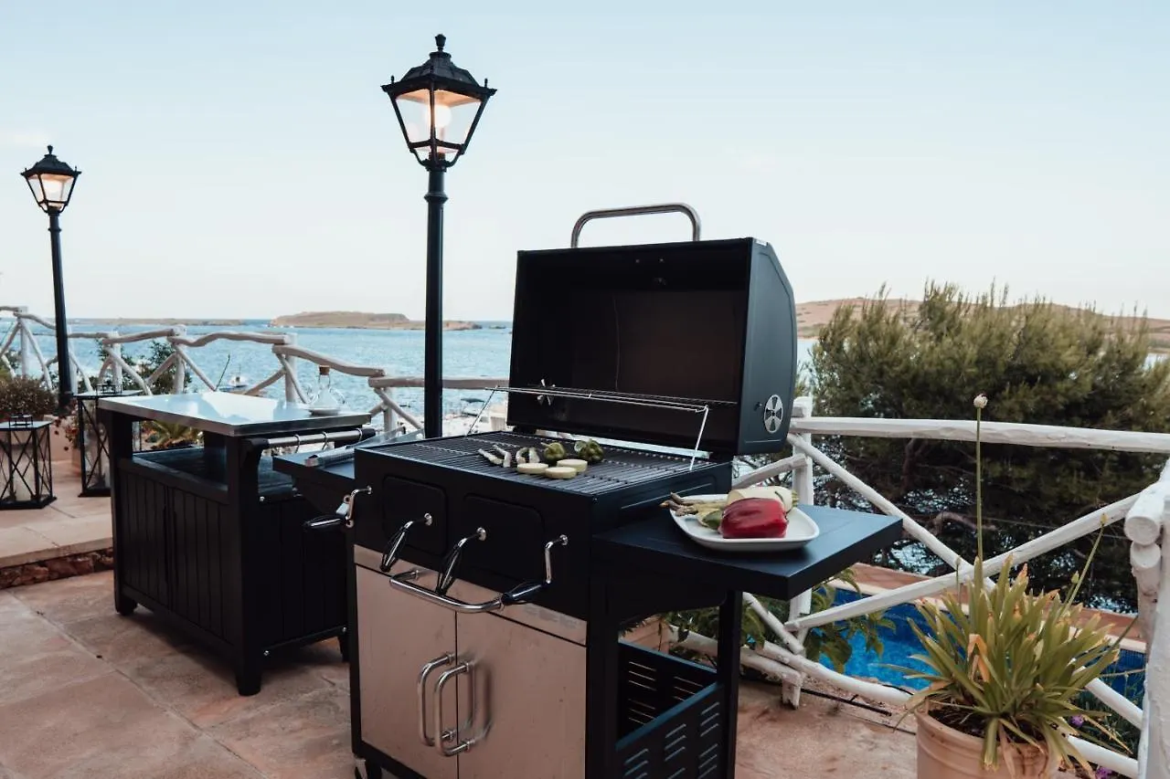 Menurka - Port D'Addaia Villa 0*,