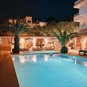 Secret Oasis Ibiza-only Adults Apartahotel