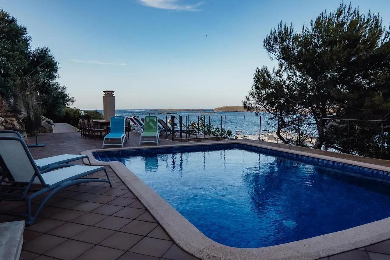 Menurka - Port D'Addaia Villa Spain