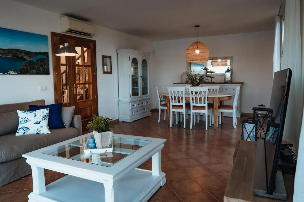 Holiday home Menurka - Port D'Addaia Villa Spain